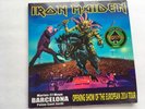 Iron Maiden ACE OF SPADES Factory Press CD Barcelona Spain CD Mini LP Set