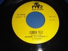 LUIS ENRIQUE MARTINEZ Cumbia De Valledupar/ Cumbia Feliz AFRO LATIN DANCEFLOOR