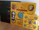 Tomahawk - Eponymous to anonymous vinyl box + Oddfellows Vinyl + Stone letter 7
