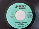 Machine  My Baby Loves Me  Jarrett Records Northern Soul