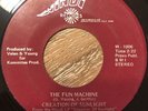 Psych Xian Rock Creation Of Sunlight Fun Machine 45 RPM