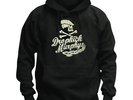 DROPKICK MURPHYS - Scally Skull Ship - Kapuzenpullover / Hoodie