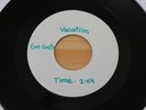 THE GO-GO'S Vacation 45 (I.R.S. Test Pressing, Stereo/Mono) VG+ HEAR