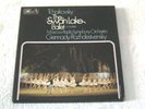 ROZHDESTVENSKY - TCHAIKOVSKY  SWAN LAKE - ORIGINAL UK PRESS SLS 795  NEAR MINT