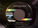 LITTLE RICHIE (PROMO)  ONE BO-DILLION YEARS / i CATCH MYSELF CRYING  SOUND STAGE