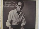 Bill Evans Trio - Sunday At The Village Vanguard LP - Riverside - RLP 9376 DG