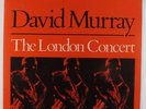 David Murray - The London Concert 2xLP - Cadillac UK VG++