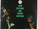 John Coltrane & Johnny Hartman - S/T LP - Impulse - AS-40 Stereo RVG