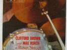Clifford Brown & Max Roach - At Basin Street LP - EmArcy - MG-36070 Mono DG