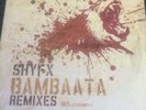 Shy FX  Bambaata-Break & Dillinja Remixes Drum&bass/jungle/12