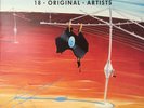 OZ ROCK Compilation LP. INXS, Sunnyboys, Divinyls, Saints, Reels, Models