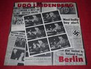 UDO LINDENBERG | MAXI | BERLIN | ISLAND RECORDS | 1981
