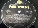 THE BEATLES --WITH THE BEATLES---RARE DECCA PRESSING MONO-- VG