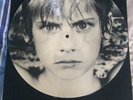 U2 War Vinyl Picture Disc