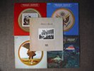 5 Micheal Nesmith RCA Albums Magnetic South, First National Band, Nevada Fighter