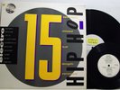 STREET SOUNDS - electro 15 LP BDP krs-one JUST-ICE inc.bonus MARLEY MARL 7