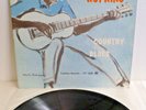 LIGHTNIN' HOPKINS ''Country Blues'' LP/Vinyl (TRADITION-TLP 1035) 1959 Orig.VG+
