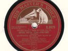 * DJANGO REINHARDT + QHCF - After You've Gone - HMV B-8479