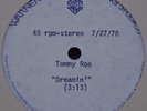 TOMMY ROE - DREAMIN - 10