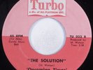 Funk 45 ONCOMING TIMES The Solution TURBO VG+ HEAR