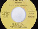 Funk 45 PROFESSOR LONGHAIR Big Chief WATCH HEAR