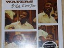 Audiophile 200 LP Classics Record Muddy Waters Folk Singer
