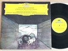 CHRISTOPH ESCHENBACH piano concerto HENZE 1stPress DGG w/ AUTOGRAPH MINT