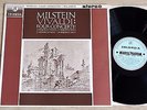 NATHAN MILSTEIN Four Concerti VIVALDI 1stPress UK B/S COLUMBIA SAX 2518 MINT
