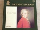MOZART 50 Symphonies MARRINER KRIPS 1stPress PHILIPS 16LP Box MINT