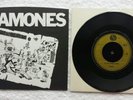 THE RAMONES DO YOU WANNA DANCE UK 3 TRACK 7