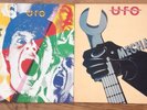 UFO - Strangers in the Night- Vinyl LP  DOUBLE LIVE Album + Mechanix LP ...EXC