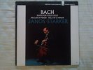 Janos Starker Bach Cello Suites No. 2 and 5 Mercury Living Presence SR90370 NM