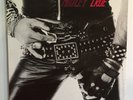 Motley Crue - Too Fast For Love - Orig. Leathur Records Label  - LR 123