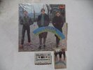 rare the jam in the city mexico lp & cassette unique cover VG+ paul weller punk