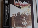 LED ZEPPELIN 2 ll II 1st PRESSING JAPANESE W/OBI NEAR MINT 1969 MT 1091