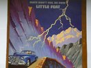 Little Feat - Feats Don't Fail Me Now - TEST PRESSING  LP