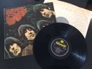 The Beatles Rubber Soul LP