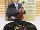 SP 8518 (UK 1st Ed.) *MENDELSSOHN & BRUCH: VIOLIN CONCERTOS* NATHAN MILSTEIN