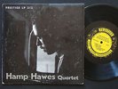 HAMPTON HAWES Quartet 10