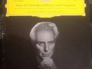 Schubert Sonate Arpeggione Mainardi LPs 10