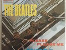 The Beatles Please Please Me Vinyl Record LP 1972 Australia Press Orange Label