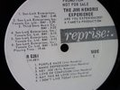 NM/VG+ Jimi Hendrix PROMO MONO 