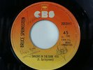 BRUCE SPRINGSTEEN /DANCING IN THE DARK RARE COSTA RICA PRESS