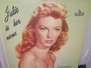 Julie London *Julie Is Her Name* Stereo LP  Liberty LST-7027 EX/EX