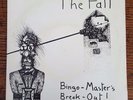 The Fall Bingo Master's Break-Out Original 1978 1st Press SF 7 7'' Single