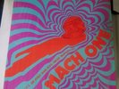 RARE  US AIR FORCE BAND ROCK GROUP-MACH ONE LP-FUNKY NM-