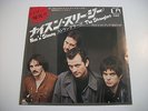 The Stranglers  Nice N Sleazy / Shut Up  Japan 45  NM  1978  UK Punk