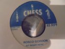 ROSCO GORDON.A LITTLE BIT OF MAGIC/SIT RIGHT HERE.SOUL.POPCORN