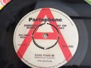 THE BEATLES PLEASE PLEASE ME PARLOPHONE replica DEMO 45-R 4983 Near Mint