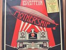 Led Zeppelin Mothership: The Very Best of Led Zeppelin (Vinyl 180g 4LP Box Set)